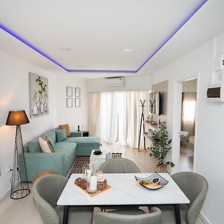 Lazuli Beach Apartment 501 Larnaka Exterior foto
