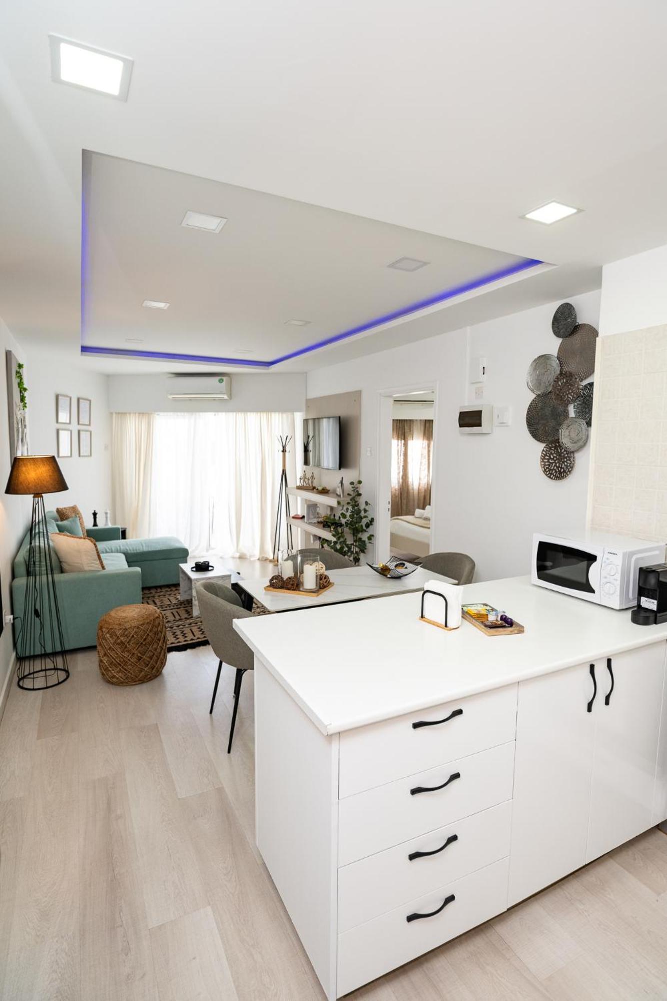 Lazuli Beach Apartment 501 Larnaka Exterior foto