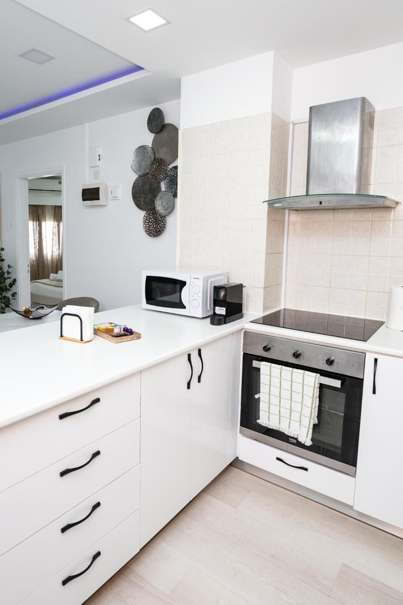 Lazuli Beach Apartment 501 Larnaka Exterior foto