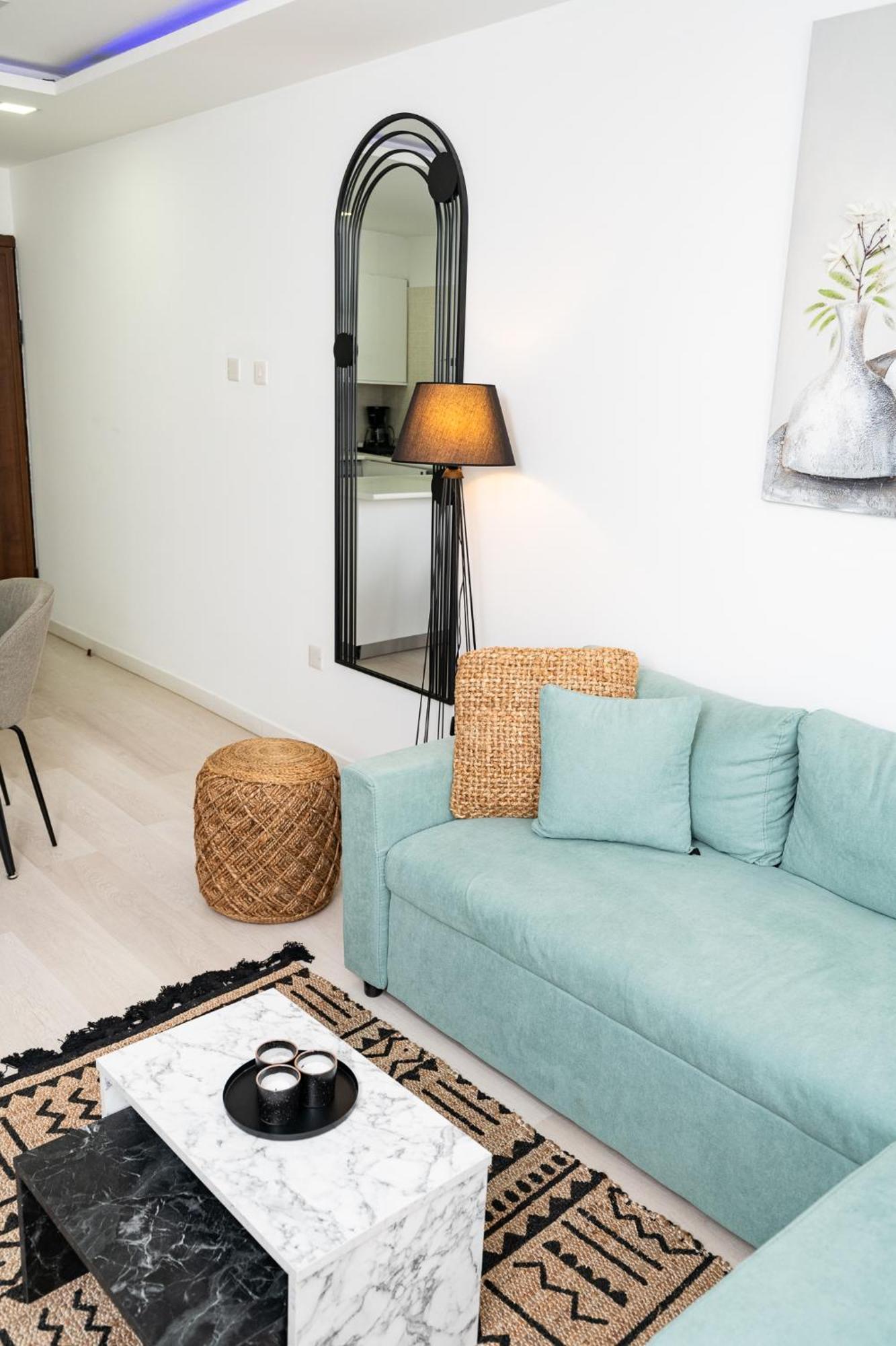 Lazuli Beach Apartment 501 Larnaka Exterior foto